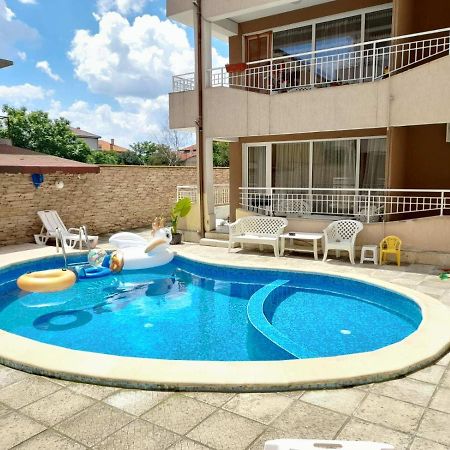Appartamento Complex Yavor Aheloy Esterno foto